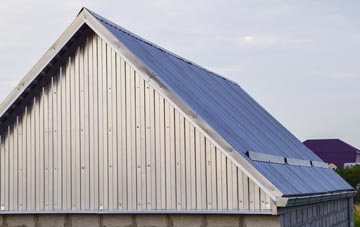 disadvantages of Tregarth corrugated roofing