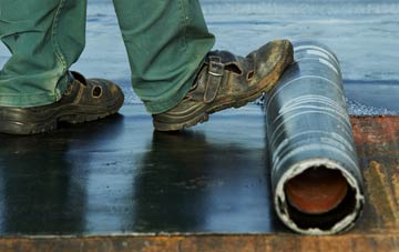 types of Tregarth felt roof