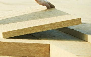 measuring Tregarth tapered insulation