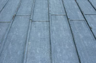 Tregarth lead roofing